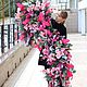 Заказать Новогодняя Объемная гирлянда для оформления магазина. El flor : флористика и декор (Svetok26). Ярмарка Мастеров. . Гирлянды Фото №3