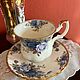 Moonlight Rose Coffee Couple, Royal Albert, England, Vintage sets, Arnhem,  Фото №1