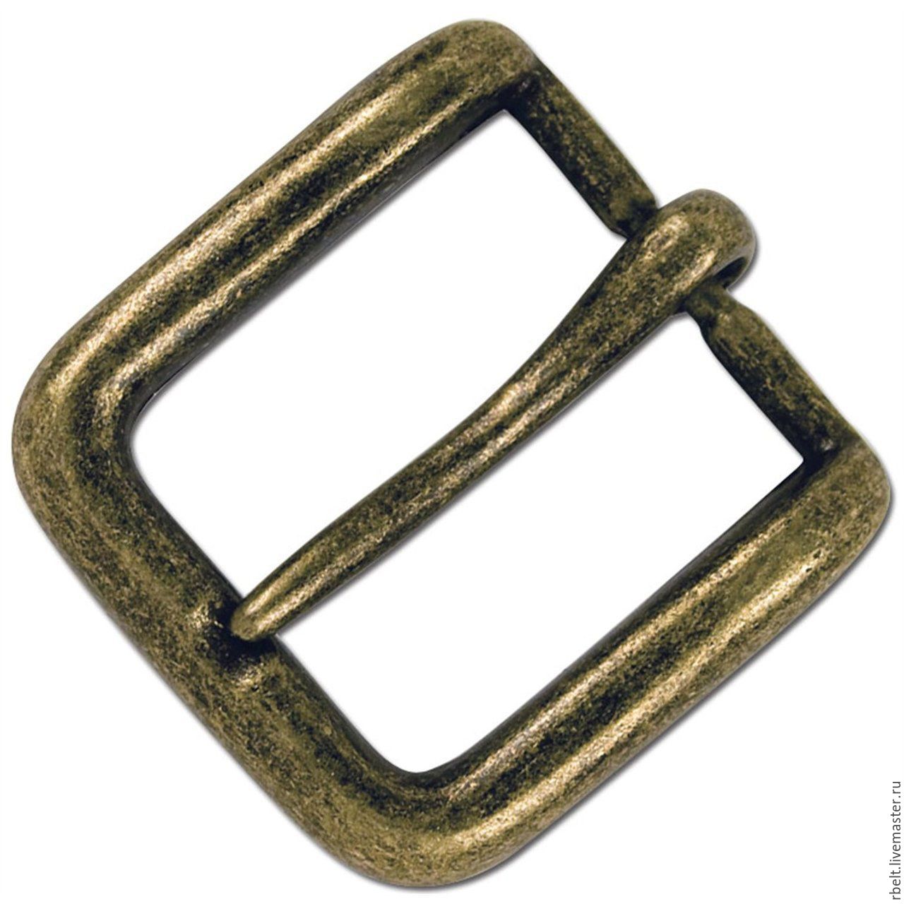 Solid Brass пряжки США