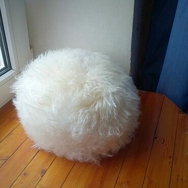 Аксессуары ручной работы. Ярмарка Мастеров - ручная работа Папаха овчина. Handmade.