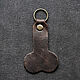 Keychain leather Chelenobereg, Key chain, St. Petersburg,  Фото №1