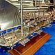 Винтаж: Парусник.Англия.Cutty Sark.Латунь. Статуэтки винтажные. Decor-vintage-brass. Ярмарка Мастеров.  Фото №14