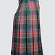Kilt green pleated skirt for the smell. Skirts. Lollypie - Modiste Cat. Online shopping on My Livemaster.  Фото №2