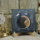 Coffee painting, coffee still life in oil. Pictures. Kind paintings by Irina Belozerova. Online shopping on My Livemaster.  Фото №2