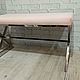 Банкетка "Athens". Пуф. Банкетки. Furniture From R&B. Ярмарка Мастеров.  Фото №6