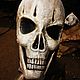 Кованый череп "Yorick". Скульптуры. Кузница Пруссии. Интернет-магазин Ярмарка Мастеров.  Фото №2