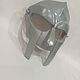Заказать Маска гладиатора. Mf doom. Творческая мастерская 'Рыжий Лис'. Ярмарка Мастеров. . Карнавальные маски Фото №3