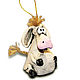 Donkey ceramic bell. Bells. FunIdea. Online shopping on My Livemaster.  Фото №2
