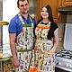 Кухонный комплект из серии Оливки, Фартуки, Кущевская,  Фото №1