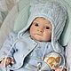 Reborn Dolls: Reborn Yael doll. Reborn. Daughter and son. Online shopping on My Livemaster.  Фото №2