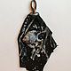 Leather key rings with 3D image of 'Silver fish'. Key chain. newandw. My Livemaster. Фото №4