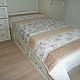 Bed linen'Beige Provence', Blankets, Ivanovo,  Фото №1