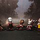 Фигурка-Чиби по игре Dead by Daylight на заказ. Статуэтка. Mara Mur Art. Ярмарка Мастеров.  Фото №4