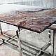 Стол обеденный "Malabo". Столы. Furniture From R&B. Ярмарка Мастеров.  Фото №9