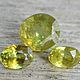 Сфен ТИТАНИТ, КОМПЛЕКТ, овал 6.17 карата, SH15. Кабошоны. Светлана Снежная  AURA-jewelry. Ярмарка Мастеров.  Фото №5