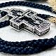Крест с иконой «Архангел Михаил» и молитвой. Крестик. MisMi jewelry. Ярмарка Мастеров.  Фото №6