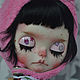 Кукла Блайз ( Blythe ) кастом  " Emma  ". Кукла Кастом. Blythe Stories. Ярмарка Мастеров.  Фото №5