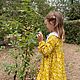 Платье с длинным рукавом девочке 122. Платье. Наряды детям My little princessИрина. Ярмарка Мастеров.  Фото №5