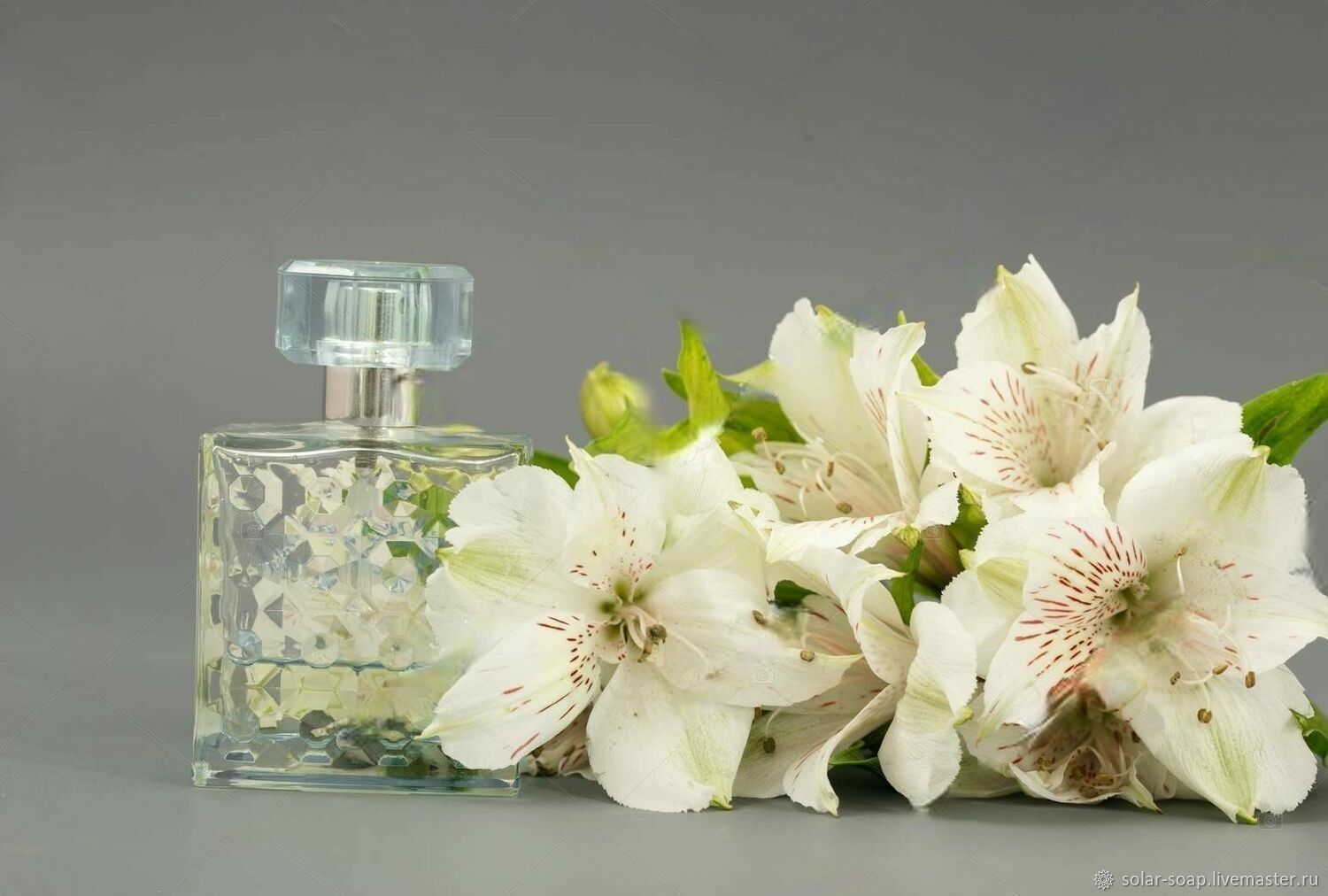 "White orchid" Духи ручной работы, Духи, Москва,  Фото №1