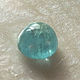 Кабошон аквамарина Ø 8*5.5 (-0.2) мм. Кабошоны. Zabaykalye-gem. Интернет-магазин Ярмарка Мастеров.  Фото №2
