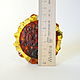 Coat of arms of Russia amber carving Pd-122. Panels. Amber shop (vazeikin). My Livemaster. Фото №5