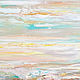 Interior painting 'Love as a gentle sea' 140/60cm. Pictures. ZhIVOPIS POZITIV (paintingjoy). Ярмарка Мастеров.  Фото №6