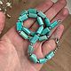 Колье из амазонита. Колье. Katerina Moroz accessories for you (katerinamoroz). Ярмарка Мастеров.  Фото №5