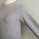 Шелковый джемпер "Золотые пески". Джемперы. FAVORITE KNITWEAR (Наталья). Ярмарка Мастеров.  Фото №5