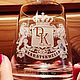 Заказать Стакан для виски с объёмной гравировкой. GLASS-DECO. Ярмарка Мастеров. . Бокалы Фото №3