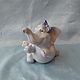 Nao by Lladro. Пара чудесных фарфоровых слоников. Скульптуры. Розалия Камалова. Интернет-магазин Ярмарка Мастеров.  Фото №2