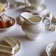 Marshmallow service.. Handmade dishes, ceramics. Tea & Coffee Sets. JaneCeramics. My Livemaster. Фото №6