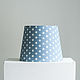 The Shade 'Jeans' Ø25. Lampshades. Hill & Mill. Online shopping on My Livemaster.  Фото №2