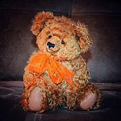 Куклы и игрушки handmade. Livemaster - original item Teddy Bears: Steve. Handmade.