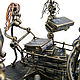 Order The judge with the team. A TinCity (gaikaglazye). Livemaster. . Figurine Фото №3