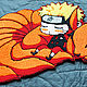 Jacket patch anime Naruto Naruto patch Chevron. Patches. shevronarmy. My Livemaster. Фото №4