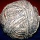 Yarn 'Bobtail' for knitting .Thick thread. Yarn. Livedogsnitka (MasterPr). Online shopping on My Livemaster.  Фото №2