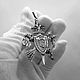  "Warcraft". Подвеска. Fabled Bazaar (JewelCraft). Ярмарка Мастеров.  Фото №4
