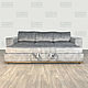 Заказать Диван со спальным местом PRADA. Мебельный бутик (Wofurniture). Ярмарка Мастеров. . Диваны Фото №3