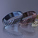 Ring dragon scales made of titanium, Rings, Moscow,  Фото №1
