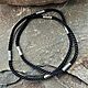 Order Nylon cord with beads(5 mm). veseliy-viking. Livemaster. . Chain Фото №3
