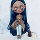 Кукла Кастом Блайз Blythe custom. Кукла Кастом. Dolls Katti. Ярмарка Мастеров.  Фото №7
