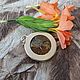 Кулон с аммонитом. Кулон. Vadjra-jewelry. Ярмарка Мастеров.  Фото №6
