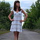Cotton dress White, Dresses, Mogilev-Podolsky,  Фото №1