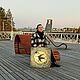 Заказать "Полет души". Уютный дом. Ярмарка Мастеров. . Картины Фото №3