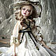 boudoir doll: Lola is a poisonous mushroom. Boudoir doll. alisbelldoll (alisbell). My Livemaster. Фото №5