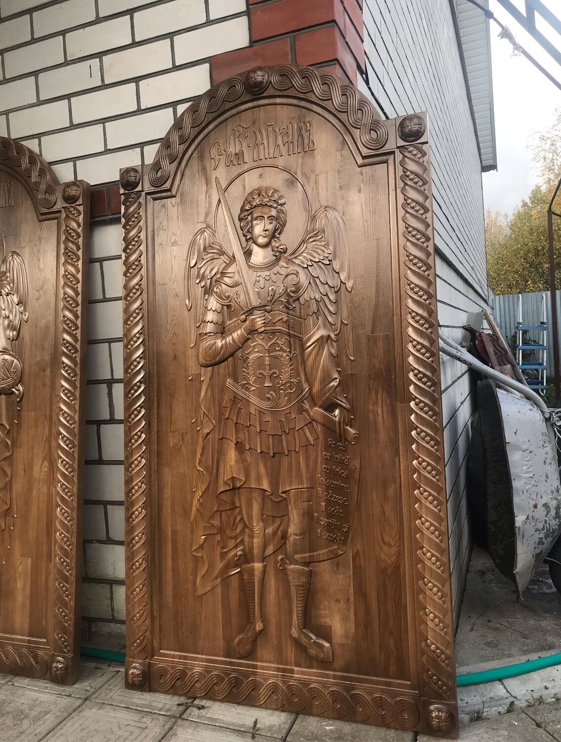 Диаконские двери в интернет-магазине Ярмарка Мастеров по цене 98000 ...