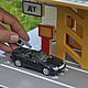 Order Garage for cars. Parking. popovichru (PopovichRU). Livemaster. . Doll houses Фото №3