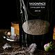 Сахарный скраб для тела с пудрой апельсина и кофе «Кофемания». Скрабы. MOONFACE. Интернет-магазин Ярмарка Мастеров.  Фото №2