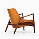 Заказать Кресло Elizabeth Chair, дизайнера Иб Кофод-Ларсена. ModernMemphis & Co ✔. Ярмарка Мастеров. . Кресла Фото №3