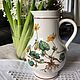 Винтаж: Кувшин Villeroy&Boch, Botanica, Люксембург, Чайники винтажные, Арнем,  Фото №1
